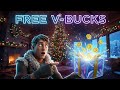 How to Get FREE V-BUCKS in Fortnite Chapter 7 