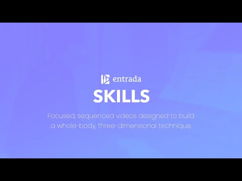 Explore Entrada's SKILLS Library