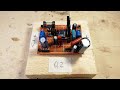 Half-bridge board (Ep.2) - Final prototype and test inductor - #73