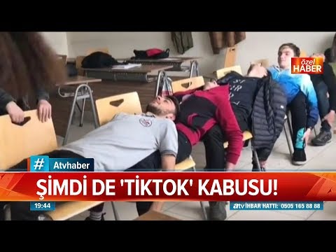 Şimdi de TikTok kabusu! - Atv Haber 27 Ağustos 2019