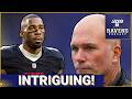 Insider floats INTRIGUING possible Baltimore Ravens trade idea, Declan Doyle HC hype begins EARLY