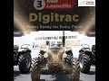 Digitrac के 3 नए ट्रैक्टर लॉन्च | PP 46i 4WD, PP 43i Plus, PP 41i