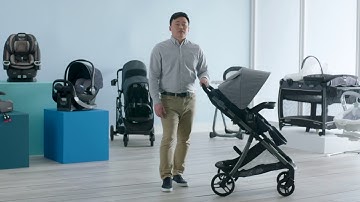 How to Adjust your Modes™ Closer Slide2Me® Seat