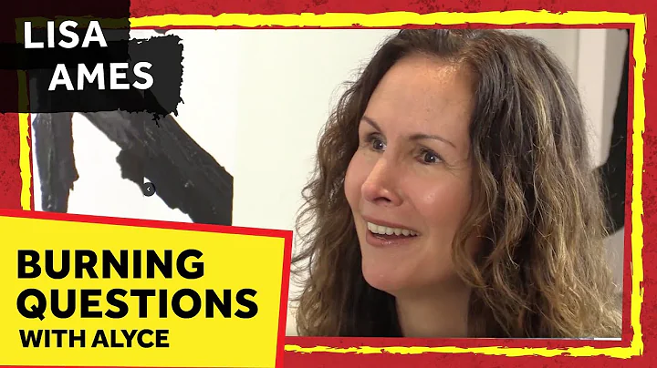 Burning Questions: Episode 4 - Lisa Ames, Vice Pre...