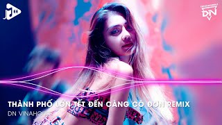 Cơm Đoàn Viên Remix TikTok - Thành Phố Lớn Tết Đến Càng Cô Đơn Kẻ Bôn Ba Chỉ Muốn Quay Lối Về Nhà