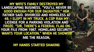 My Wifes Family Destroyed My Landscaping Business. Youll Never Be Good Enough For Our...