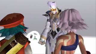 [PSCX2] .hack//MUTATION - all (ryu book) cutscenes - JP VO HD [1080/60]