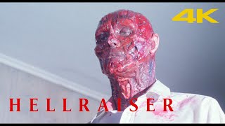 Hellraiser | Official Trailer 4K