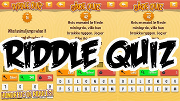 Riddle Quiz Level 321 - 340 - All Answers - Walkthrough ( By Apprope )