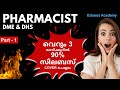 Pharmacist grade 2 previous year question paper discussion