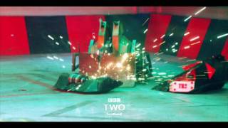 ROBOT WARS TV TRAIL - BBC - Joanne Andrews v.o. artist