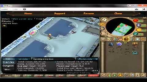 Official Runescape iDungeon Pro [Working August 2012]