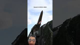Iskandar M balastic missile launch 🚀#shorts#military#missile#artillary#army#trending#viral#launch