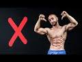 STOP Doing These 5 Exercises (WORST EVER!!)