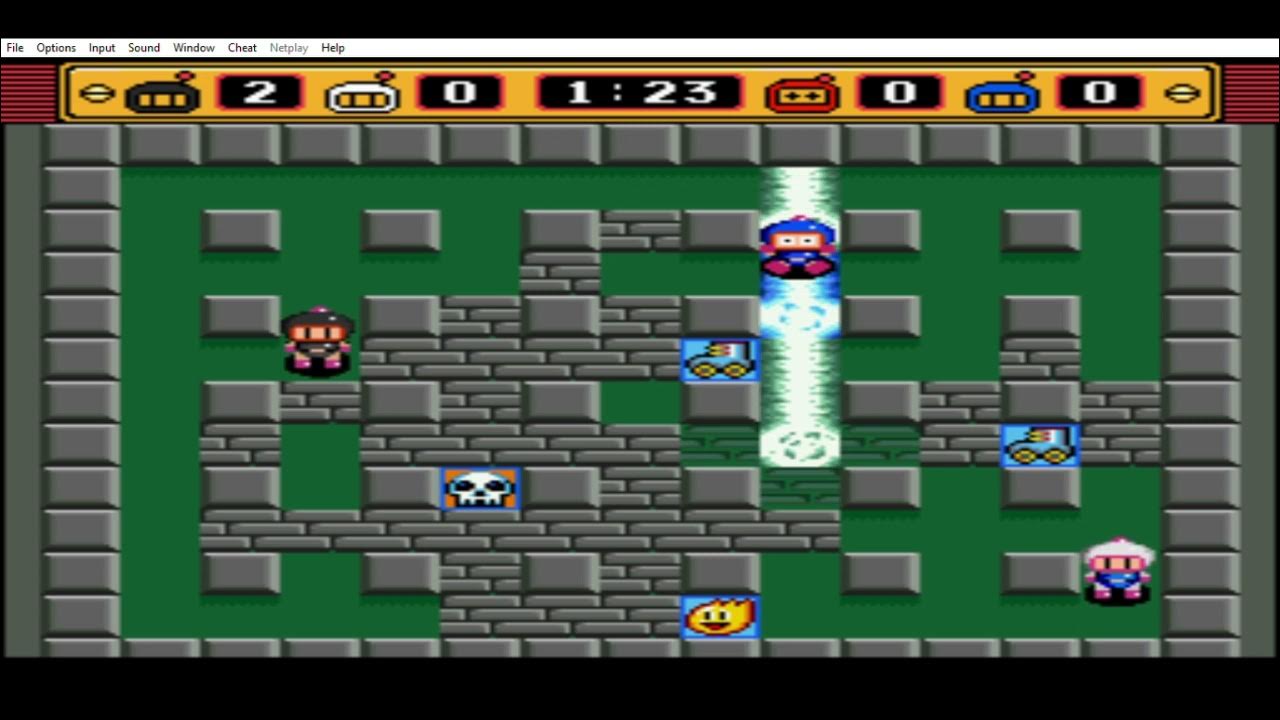 Stream Stage 1, Super Bomberman 2 ~Remake~ by Lakelimbo