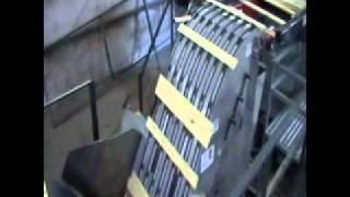TS 300 Automatic Wood Stacker