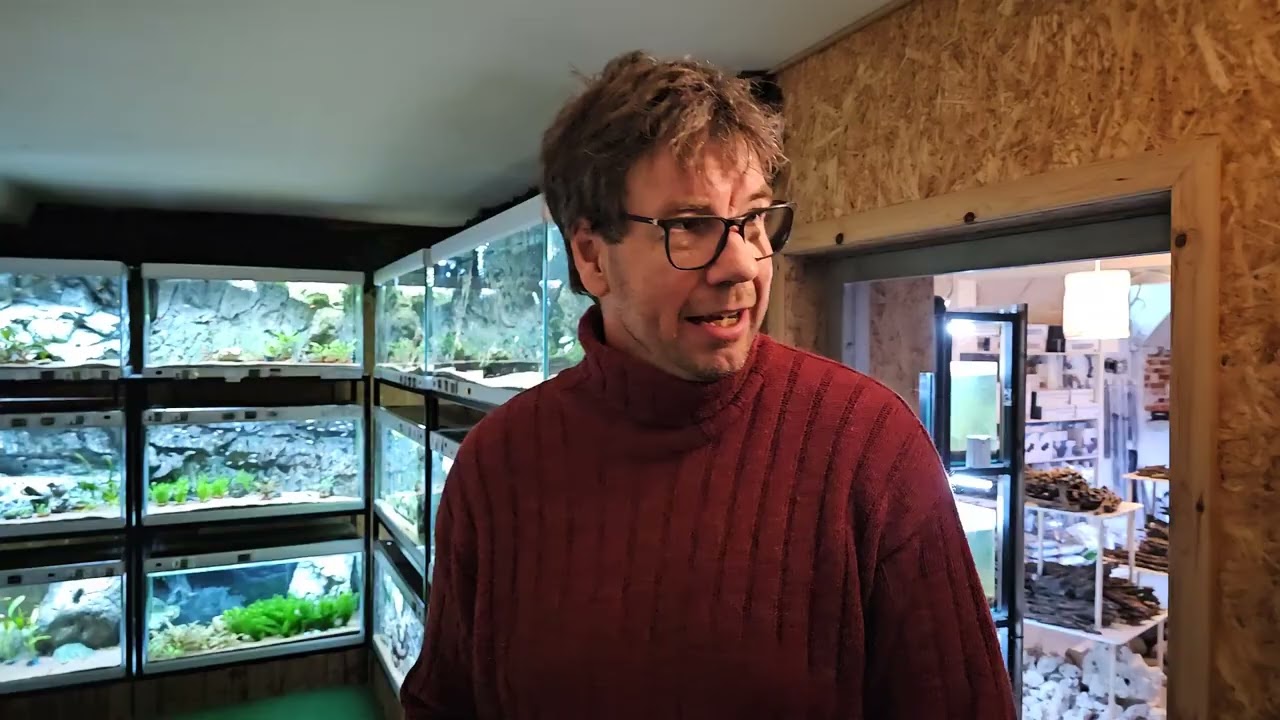 Fredagsfilm - Kanon bæredygtig nyhed fra Tropica med Troels Andersen!