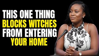 Ex Witch Confesses We Could Never Enter Homes That Had This One Thing