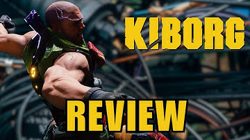 KIBORG Review: Does This Cybernetic Beat-