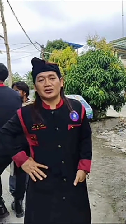 Mamaz Karyo Guru Besar Padepokan Sendang Sejagadt✔️ || Mamaz Karyo Terbaru #shorts