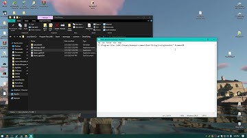 Change the name of any steam games .exe with this command