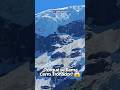 Así suena el Cerro Tronador
