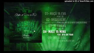 Male ya mina:Cleyton da drena x3D feat Sir Tyga Resimi