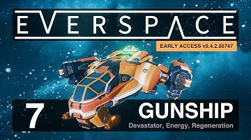 EVERSPACE (Early Access): Sector 3 Intensity