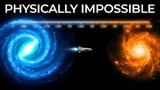 The Distance Between Galaxies Is Far Worse Than You Think
