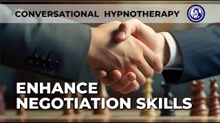 Master the Art of Negotiation in 14 Minutes: Hypnosis for Winning Deals