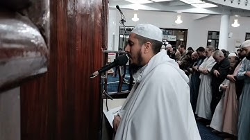 مختارة من تراويح عام 1444 - 2023 🔹 الليلة السادسة || من سورة آل عمران 🔹 القارىء الشيخ بلال عيناوي