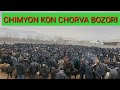 CHIMYON KON CHORVA BOZORI SO'RAGANLAR UCHUN