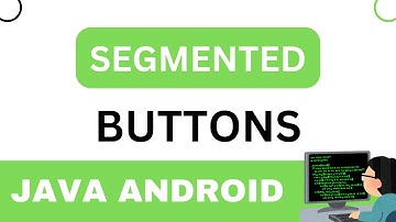 Gesegmenteerde knoppen in Java Android-app - Enkele selectie, standaardknop, altijd geselecteerd ...