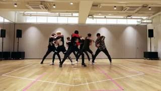NCT 127 - 소방차 (Fire Truck) Dance Mirror