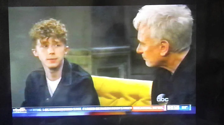 Luke Spencer Says Goodbye