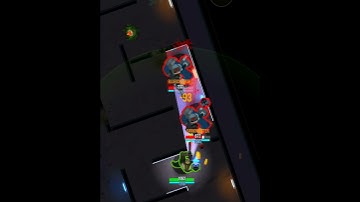 Shenji runs from cyclops 😂😂 | Bullet Echo