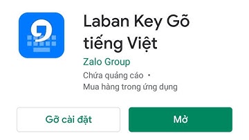 Cách sử dụng ứng dụng Laban Key