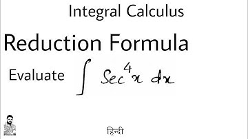 9. REDUCTION FORMULA | Concept & Problem#9 | INTEGRAL CALCULUS | Most Important Problem