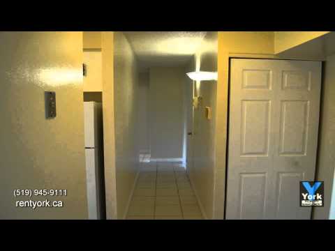 Village Court Apartments - 7345 Tranby Ave, Windsor Ontario