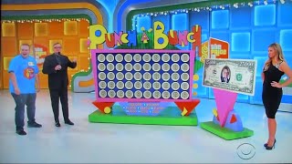 The Price Is Right  Punch A Bunch  6222015