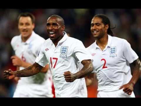 2010 world cup England anthem-Hat-trick of Lions