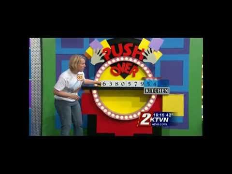 Carla Long on The Price Is Right