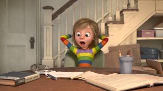 Inside Out - Sadness