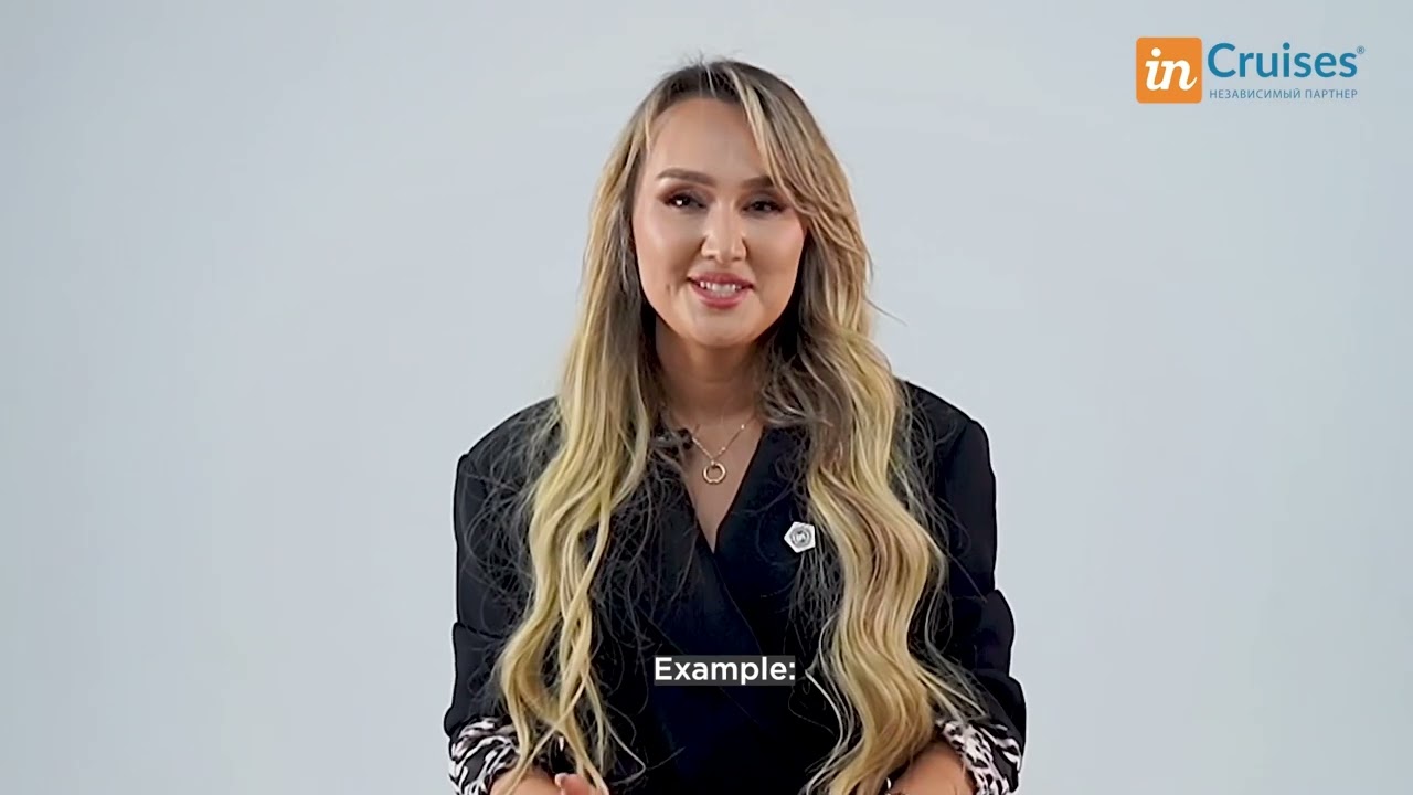 Презентация компании Incruises. Членство 3.0