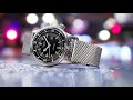 Longines Legend Diver Watch Unboxing