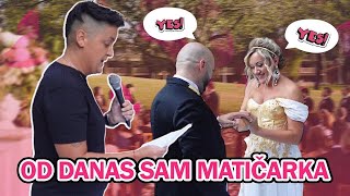 Marija Šerifović - OD DANAS SAM MATIČARKA #56