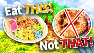 What You NEED to Know Before You Eat in Disney's Animal Kingdom