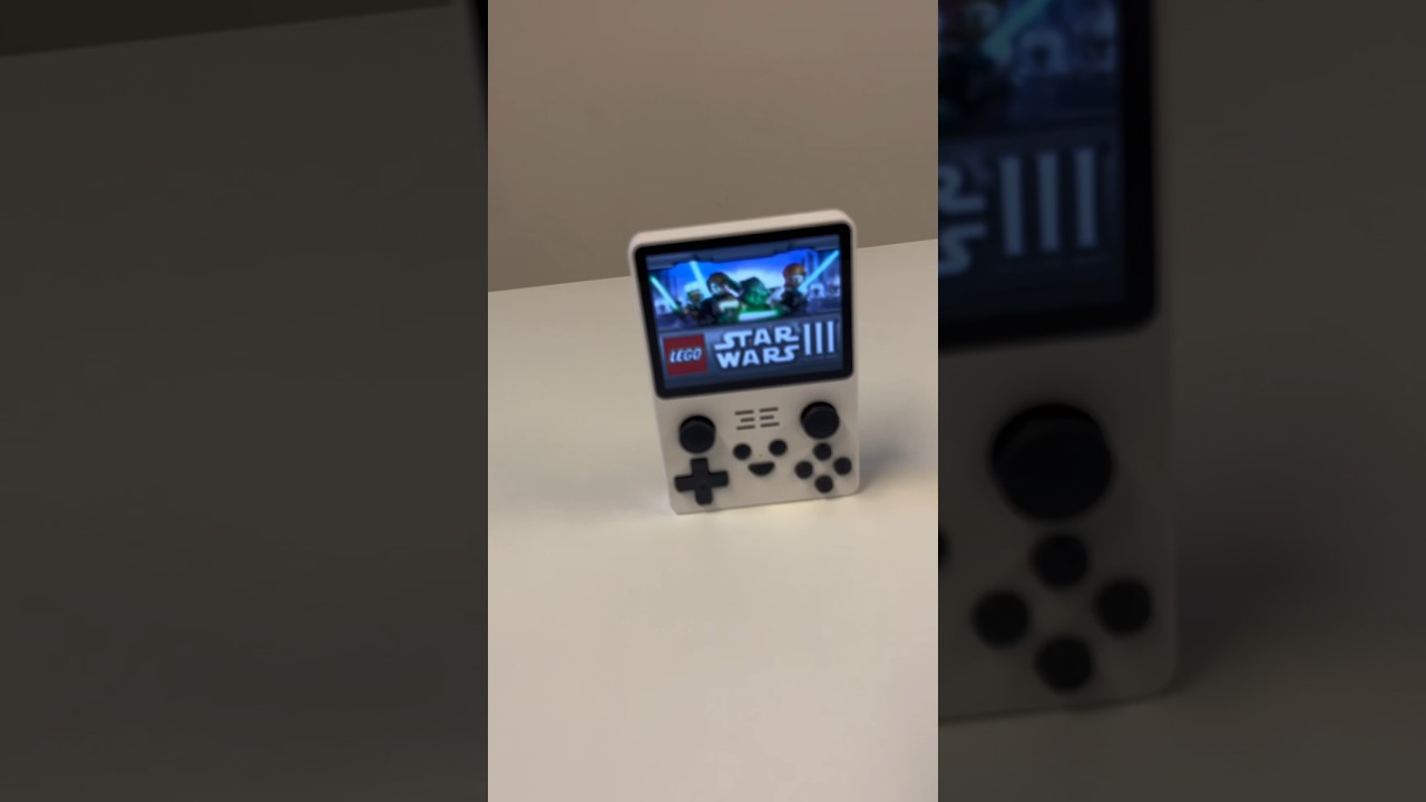 Lego Star Wars&hellip; 🤯 #legostarwars #retroconsole #consolegaming #retrogaming #gaming