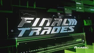 Final trades: Zimmer Holdings, SVB Financial, & Starbucks