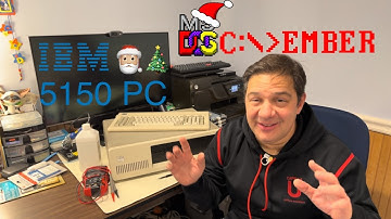 IBM 5150 Restoration Part 01 - PSU